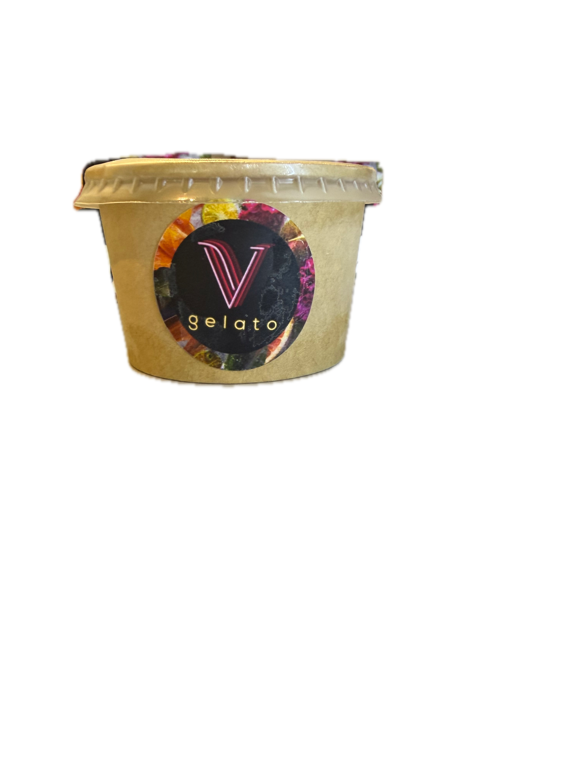 V Gelato 12oz Chocolate | Vgan Corner®